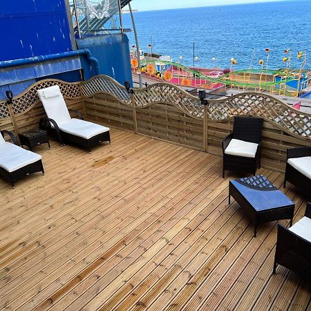 Sea View Lavish Apartment Sky Tv Whirlpool Bath Huge Balcony Newly Refurbished Bridlington Buitenkant foto